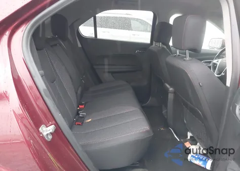 2017 Chevrolet Equinox Lt z USA, uszkodzony, nr VIN 2GNALCEK5H1581798